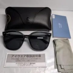 Ray-Ban(レイバン) Rb4423d スクエアサングラス サイズ66