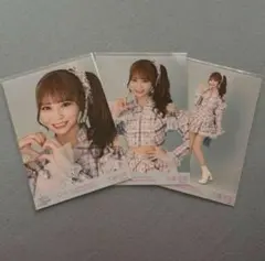 = LOVE イコラブ 大場花菜 生写真 絶対アイドル辞めないで コンプセット