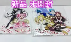 魔法少女まどか☆マギカ まどマギ シャフト テン アクスタ 2点 セット