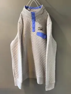 patagonia パタゴニア スウェット キルト フリース 90s 希少