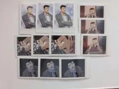 名探偵コナン　毛利小五郎　ぱしゃこれ