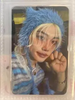 Stray Kids ATE ポップアップ フィリックス ラキドロ トレカ