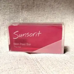 Sunsorit Skin Peel Bar 赤のサムネイル