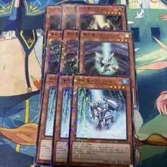 巨大天門デッキ 格安デッキ デュエマ D1682 - メルカリ