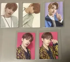 SEVENTEEN ドギョム ひとりじゃない トレカ