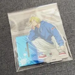 朝倉シン しゃがみこみ アクスタ