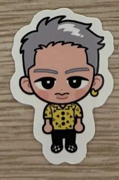 岩本照 SnowMan スノラボ グッズ ステッカー