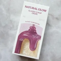 ohora オホーラ ネイル強化剤 グレーズシロップ グレープ Grape