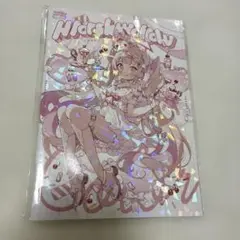 上倉エク マシュマロカラー 名刺付き イラストmarshmallowcolor