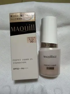 MAQuillAGE ESSENCE LIQUID EX ベビーピンク 00