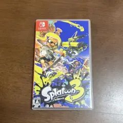 Splatoon 3 (Nintendo Switch)