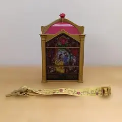 美女と野獣　ポップコーンバケット　東京ディズニーリゾート　新品同様