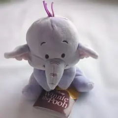 くまのプーさん ぬいぐるみ ランピー はじめましてランピー