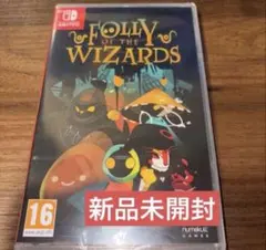 Folly of the Wizards switchのサムネイル