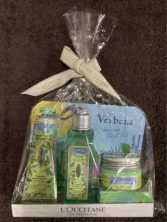 x*n様 新品未開封　ロクシタン ヴァーベナ ファーストキット　未使用　プレゼン
