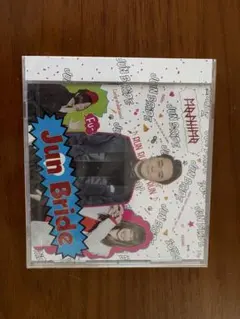 JUN BRIDE CD 加藤純一