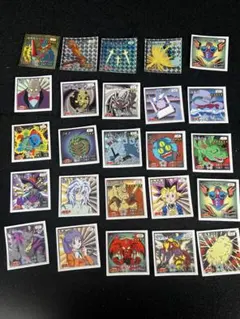1 遊戯王 シール烈伝 ブルーアイズ 暗黒騎士ガイア セット 1 遊戯王 シール烈伝 ブルーアイズ 暗黒騎士ガイア セット - メルカリ