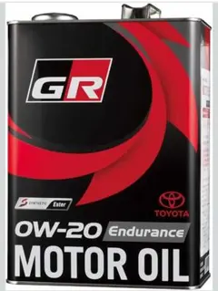 0W-20 4L TOYOTA GR エンジンオイル 量り売り 0W-20 4L TOYOTA GR エンジンオイル 量り売り - メルカリ
