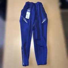 新品未使用 asics アシックス トラックパンツ LD2211 ブルーのサムネイル