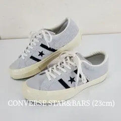 CONVERSE コンバース スター&バース US スエード レザースニーカー