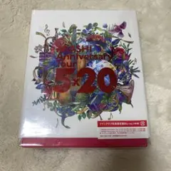 ARASHI Anniversary Tour 5×20 ファンクラブ限定盤