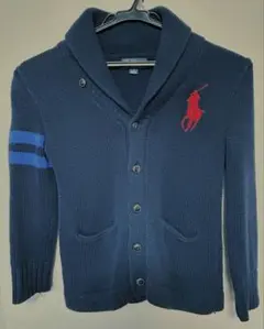 Polo by Ralph Lauren カーディガン 120cm