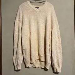 バーバリー　ニット　日本製のサムネイル