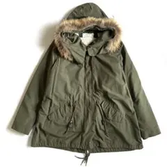 ブー様 ジャーナルスタンダード リアルファー モッズコート ボアライナー カーキ 2025年最新】JOURNAL STANDARD レディース モッズコートの人気