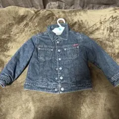 COMME CA ISH ダークデニムジャケット