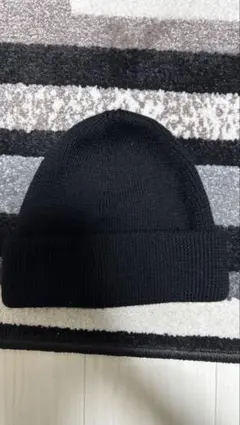 た*き様 OUR LEGACY KNITTED HAT ブラック カシミヤ ロロ た*き様 OUR LEGACY KNITTED HAT ブラック カシミヤ ロロ - メルカリ