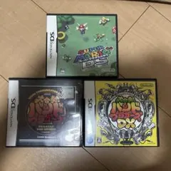 ニンテンドーDS スーパーマリオ64DS バンドブラザーズセット