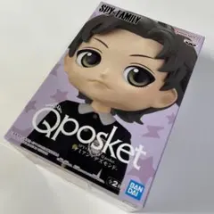 SPY×FAMILY スパイファミリー Qposket ダミアン フィギュア