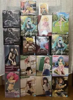 美少女系 フィギュア まとめ売り