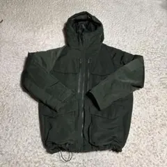 美品！ユニクロハイブリッドダウンパーカー