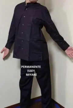 ISSEY MIYAKE 希少　紫1998年春　プレマネンテ