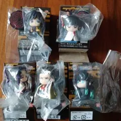 鬼滅の刃　すわらせ隊２　全５種