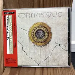 Whitesnake サーペンス・アルバス レコード - メルカリ