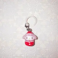 サンリオキャラクターズ いちごめじるしアクセサリー マイメロディ