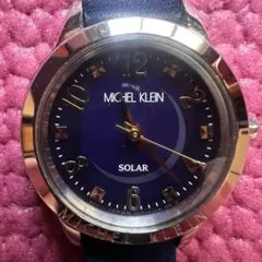 ち*)様 MICHEL KLEIN ソーラー レディース V117-0DX0のサムネイル