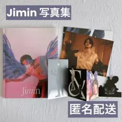 BTS ジミン Me, Myself 写真集 フォトブック Jimin