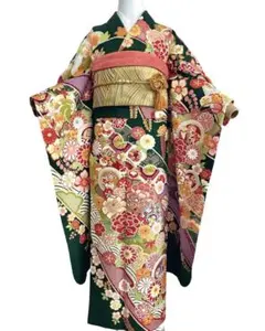 2026年最新】振袖 フルセットの人気アイテム - メルカリ