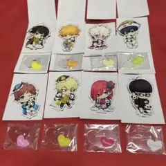CLOCK ZERO オトメイトガーデン 缶バッジ ① CZ オトガ 撫子 - メルカリ
