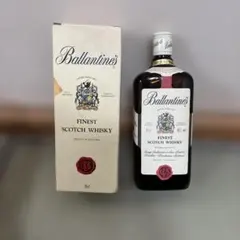 Ballantine's Finest Scotch Whisky 特級のサムネイル
