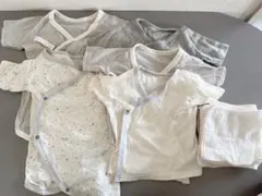 新生児 肌着 /まとめ売り