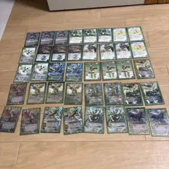 バトルスピリッツ 爪鳥 ホルスデッキ