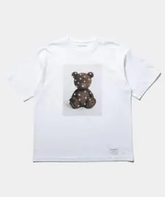 入手困難 未使用ELLESHOP限定 15th トイプードルアップリケ Tシャツ