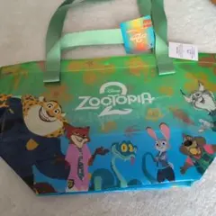 ＨＡＭさま専用！Disney Zootopia 2 ショッパー
