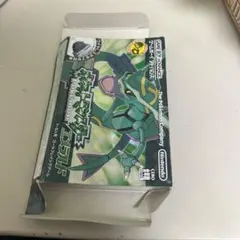 箱のみ　ポケットモンスターエメラルド