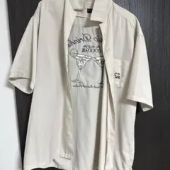 ジャケット ベージュ BACK NUMBER メンズ レディース XL