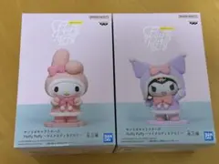 サンリオキャラクターズ Fluffy Puffy～マイメロディ＆クロミ～